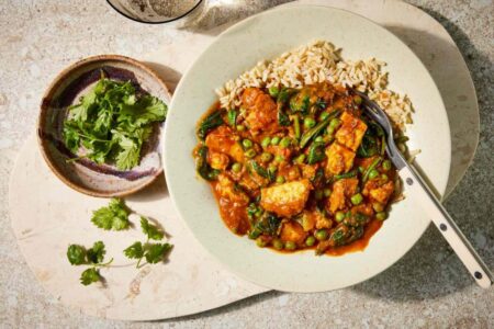 হাই-ফাইবার ডিনার আইডিয়া