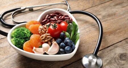 হার্ট সুস্থ রাখার খাদ্যতালিকা