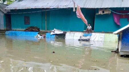 ১০ গ্রাম প্লাবিত