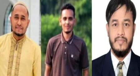 সিলেটে এনসিপির উপজেলা কমিটি থেকে ৩ নেতার পদত্যাগ ৩ নেতার পদত্যাগ