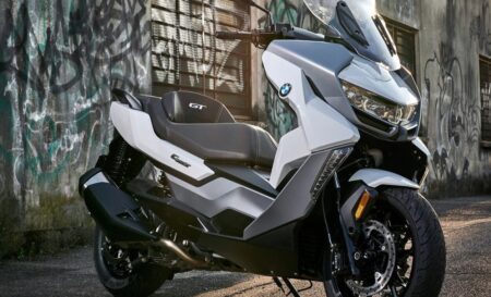 BMW C 400 GT Scooter