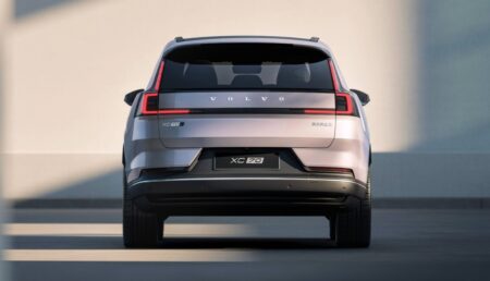 Volvo XC70 Plug-In Hybrid