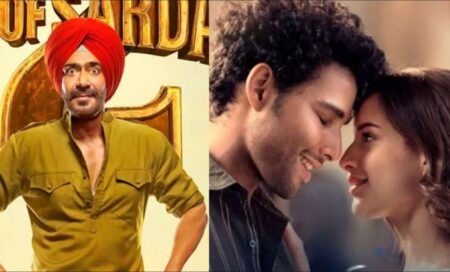 son of sardaar 2 box office collection