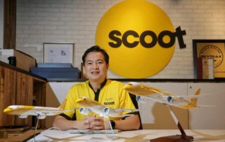 Scoot Airlines new flights