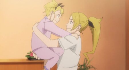 kaiju no 8 season 2 episode 3