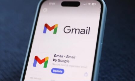 google emergency warning gmail