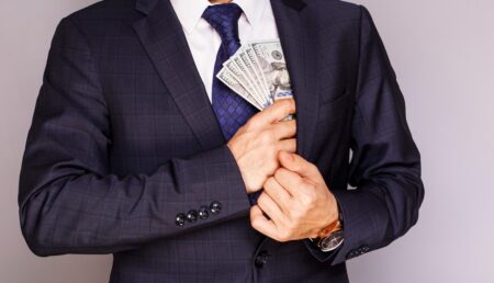 US citizenship bribe