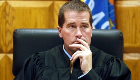 Outagamie County Judge Mark McGinnis to Resign Amid Controversy, Will Not Face Charges judge mark mcginnis outagamie county