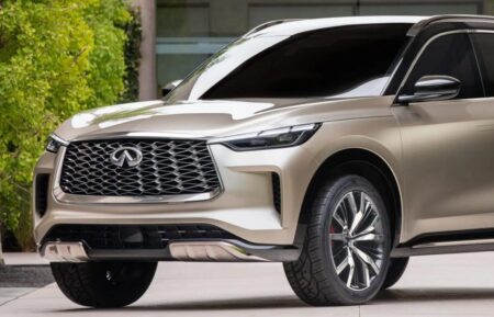 Infiniti QX60