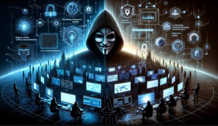 হ্যাকারের নতুন চাল: AI ব্যবহার করে বড় সাইবার হামলা AI cyber attacks