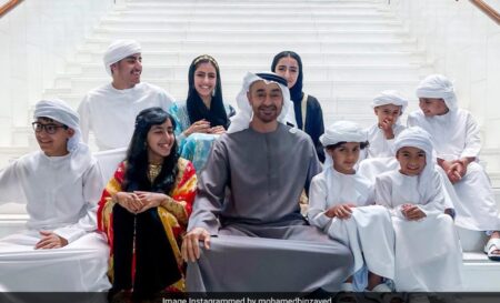 Dubai royal family net worth