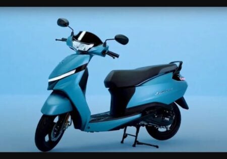TVS Jupiter 110 Launched in India: A Modern Take on a Trusted Family Scooter TVS Jupiter 110
