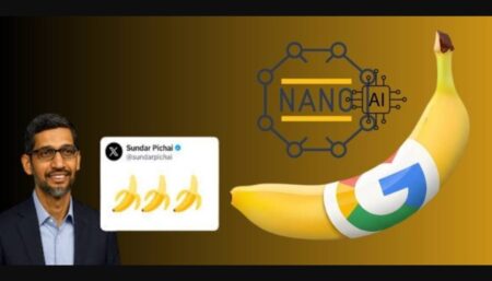 Google AI banana