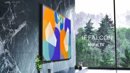 iFFALCON Mural TV