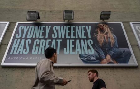 american eagle stock