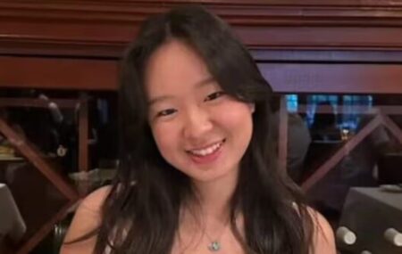 south korean student detained by ice