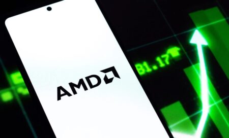 AMD Stock Price Slips After Q2 Profit Miss, But $8.7 Billion AI Forecast Sparks Optimism amd stock price