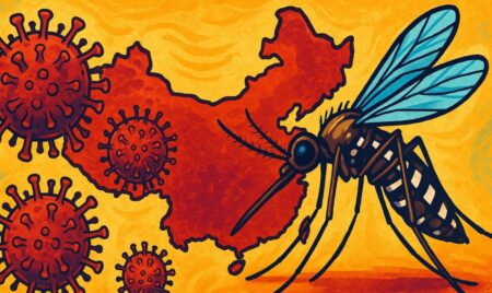 chikungunya virus outbreak china