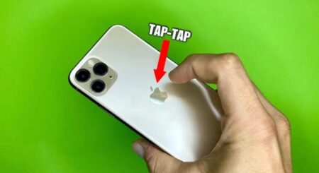 iPhone Secret Button: How Apple’s Logo Doubles as a Smart Shortcut iPhone secret button