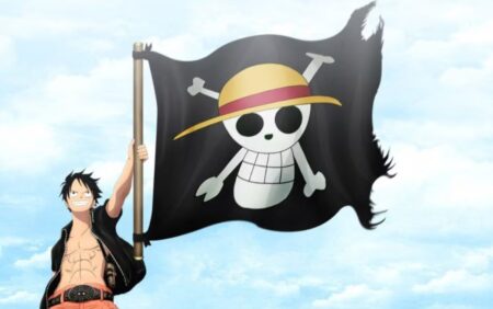 One Piece flag ban Indonesia