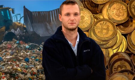 james howells bitcoin