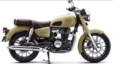 Reviving Heritage: Honda CB350 Emerges as the Ultimate Classic Cruiser for Modern Riders Honda CB350
