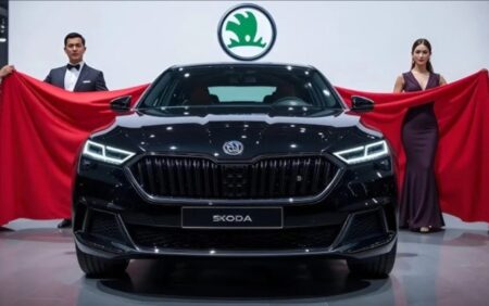 skoda slavia 2025