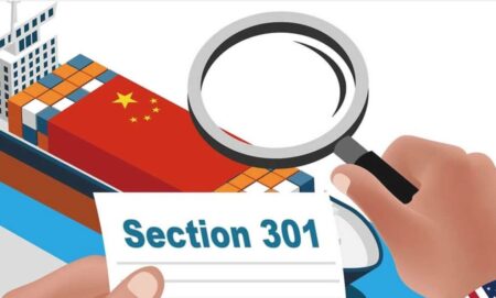 Section 301 investigation