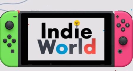 nintendo indie world