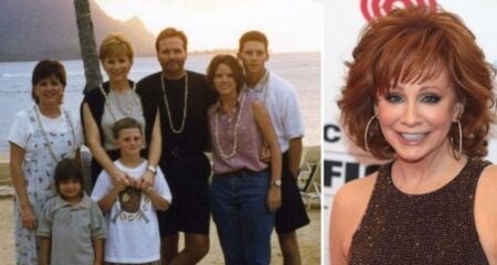 Reba McEntire’s Children: A Look at the Country Star’s Blended Family and Their Lives Today reba mcentire children