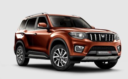 Mahindra Scorpio N Redefines Power and Presence in the Premium SUV Segment Mahindra Scorpio N