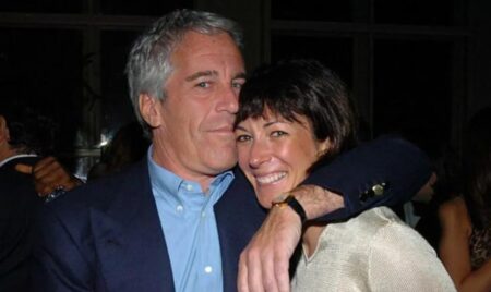 ghislaine maxwell