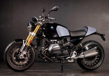 BMW R 12 nine T Review: Where Retro Charm Meets Cutting-Edge Performance BMW R 12 nine T