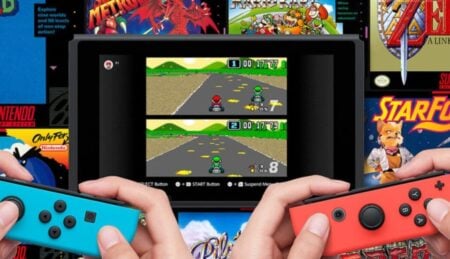 nintendo direct partner showcase games