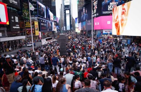 Latest Update: Times Square Shooting Leaves Three Wounded times square shooting