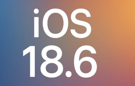 ios 18.6