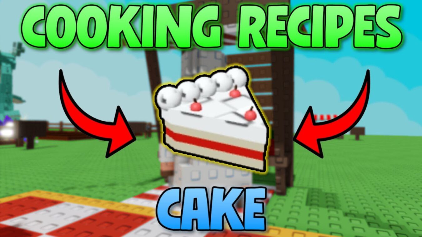 cake recipe grow a garden