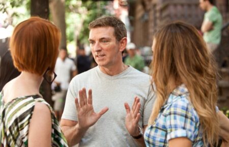 Michael Patrick King Announces ‘And Just Like That…’ Will End After Season 3: A Farewell to Carrie & Friends michael patrick king