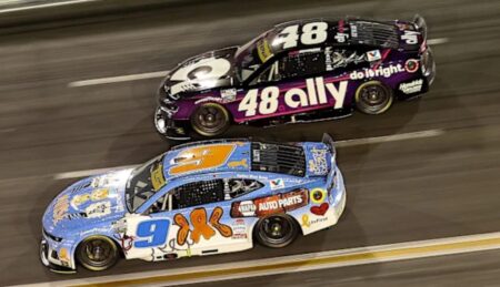 Shane van Gisbergen Wins Watkins Glen NASCAR Cup Race, Ties for Most Wins in 2025 Season nascar results today