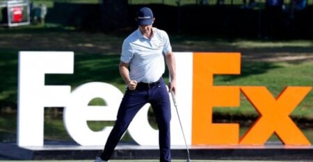 FedEx St. Jude Championship 2025: JJ Spaun and Justin Rose Battle in Thrilling Playoff as Fleetwood Falls Short fedex leaderboard