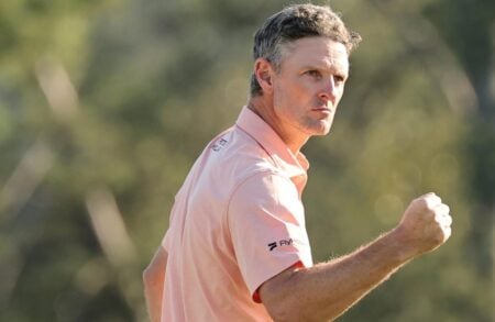 Justin Rose Triumphs in Thrilling Playoff to Win 2025 FedEx St. Jude Championship Justin Rose