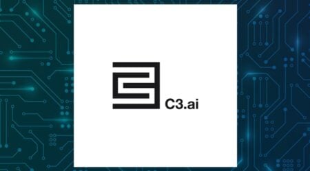 C3.ai stock