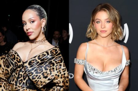 Sydney Sweeney’s American Eagle Campaign Sparks Debate—Brand Insists It’s “Only About Jeans Sydney Sweeney