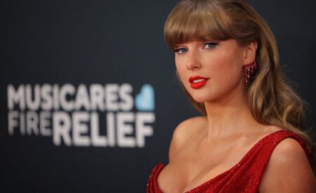 Taylor Swift Unveils 12th Studio Album ‘The Life of a Showgirl’ in Surprise Midnight Reveal the life of a showgirl taylor swift