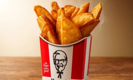 KFC Potato Wedges Are Back Nationwide After 5-Year Hiatus — But Only for a Limited Time kfc potato wedges comeback