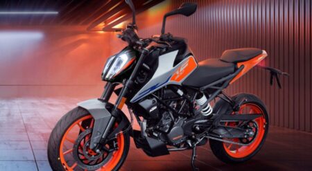 ktm 160 duke price