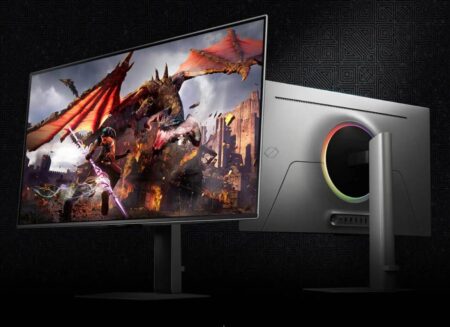 Samsung Odyssey OLED G6