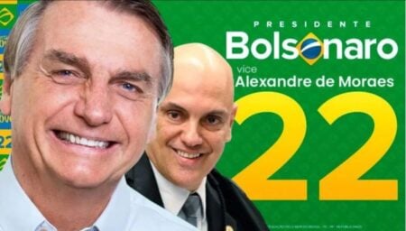 Bolsonaro Withdraws Backing for Tarcísio in 2026 Brazil Presidential Race