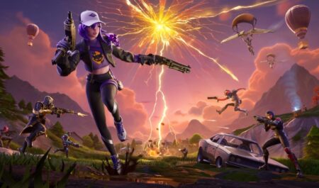 Fortnite Servers Down Again? Epic Games Faces Widespread Login Outages Across Platforms are the fortnite servers down
