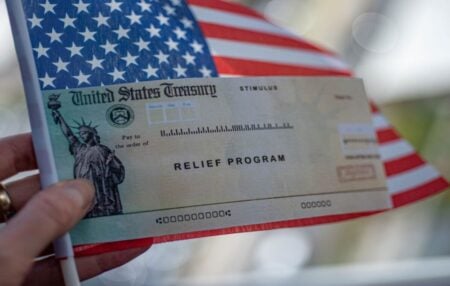 Trump stimulus check